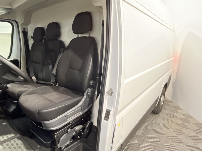 PEUGEOT BOXER FOURGON 2022 - Photo n°9