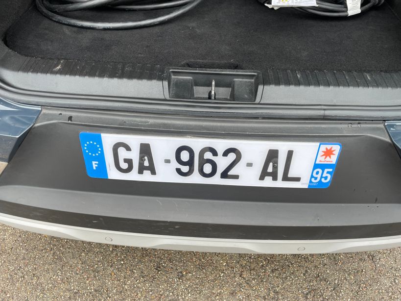 RENAULT CAPTUR 2021 - Photo n°1