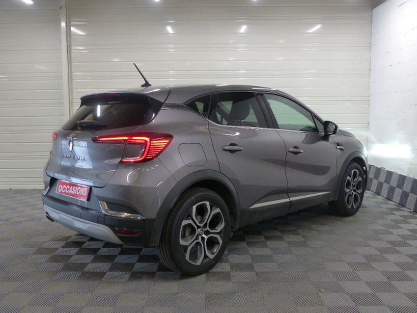 RENAULT CAPTUR 2021 - Photo n°4