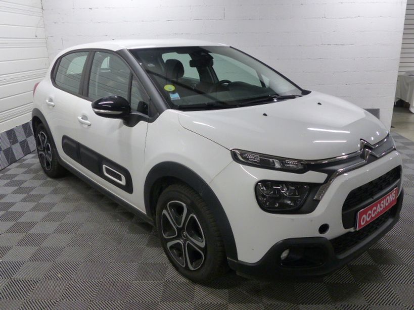 CITROEN C3 SOCIETE 2021 - Photo n°3