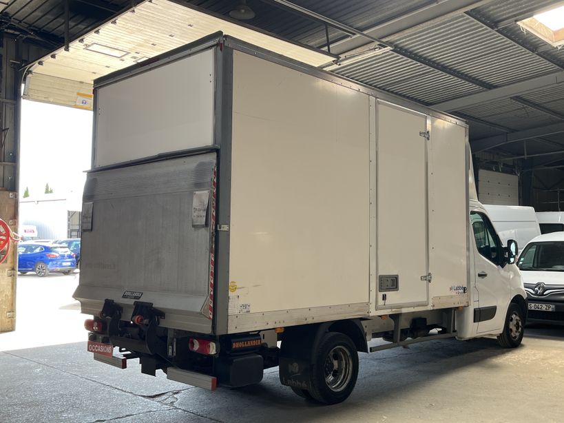 RENAULT MASTER 20M3 HAYON 2019 - Photo n°3