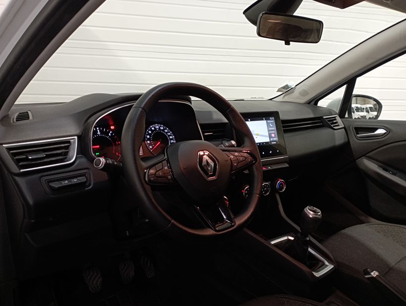 RENAULT CLIO V SOCIETE 2020 - Photo n°12