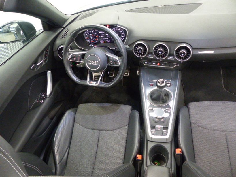 AUDI TT ROADSTER 2016 - Photo n°7