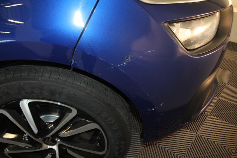 CITROEN C4 PICASSO 2018 - Photo n°1