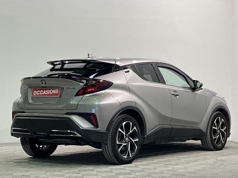 TOYOTA C HR HYBRIDE MY22 2022 - Photo n°3