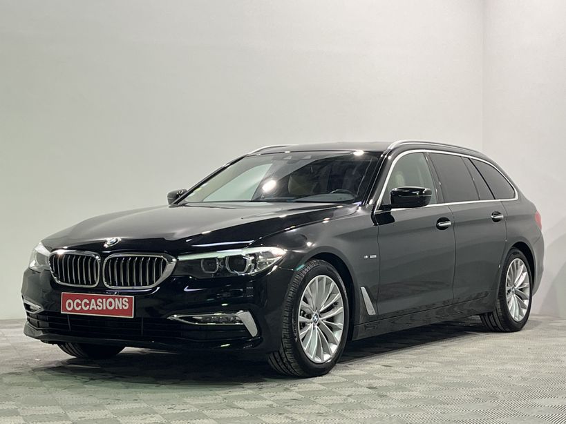 BMW SERIE 5 TOURING G31 2017 - Photo n°1