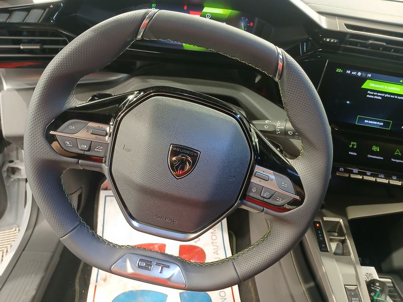 PEUGEOT 308 2025 - Photo n°12