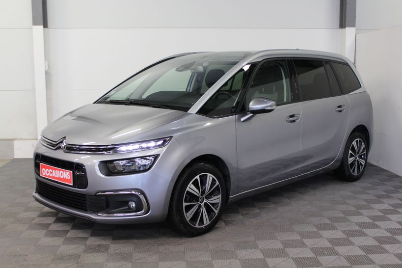 CITROEN GRAND C4 SPACETOURER 2018 - Photo n°1