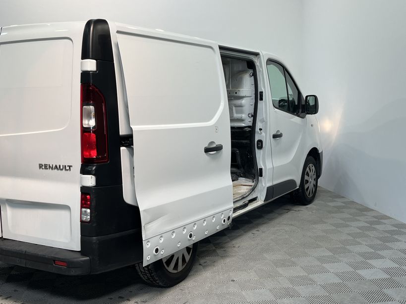RENAULT TRAFIC FOURGON 2019 - Photo n°36