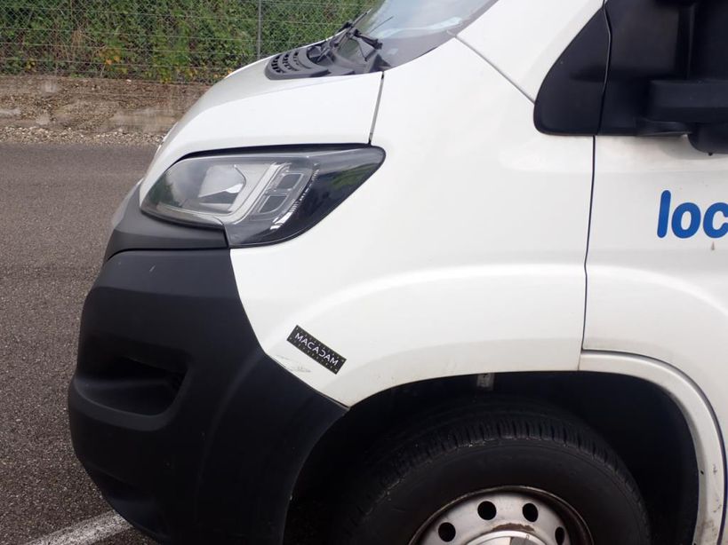 PEUGEOT BOXER FOURGON 2020 - Photo n°2