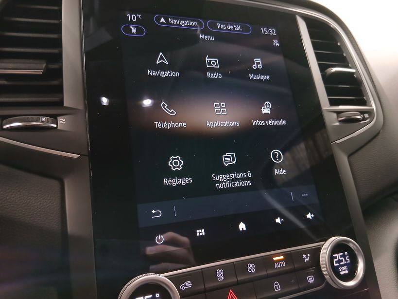 RENAULT MEGANE IV ESTATE 2023 - Photo n°20