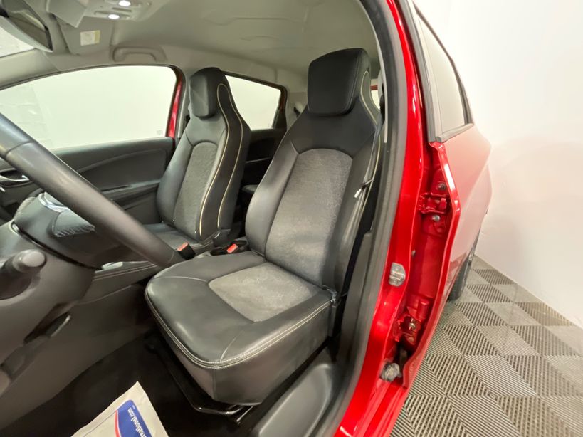 RENAULT ZOE E TECH ELECTRIQUE 2023 - Photo n°9