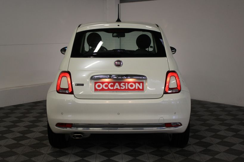FIAT 500 MY20 SERIE 7 EURO 6D 2020 - Photo n°5