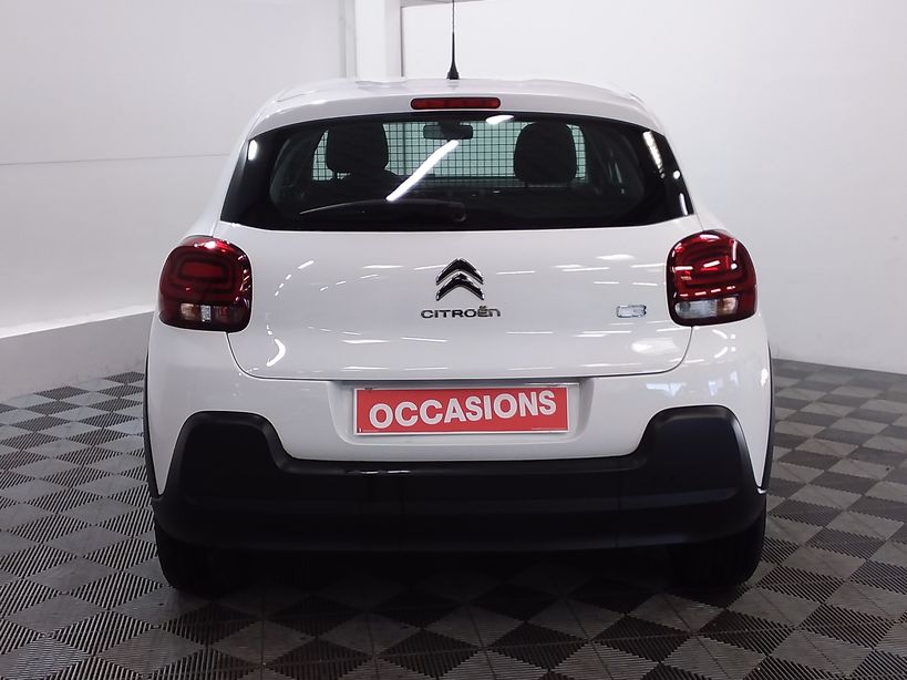 CITROEN C3 SOCIETE 2021 - Photo n°5