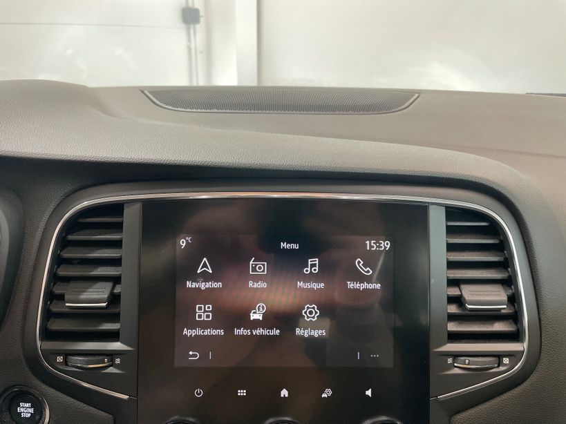 RENAULT MEGANE IV ESTATE 2022 - Photo n°15