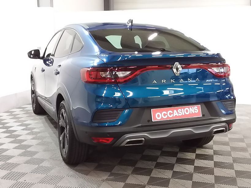 RENAULT ARKANA 2021 - Photo n°6