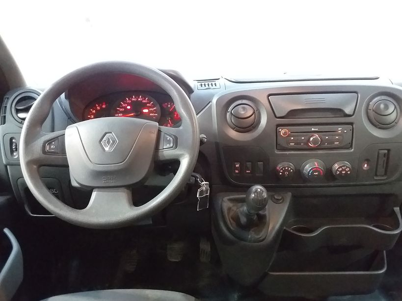 RENAULT MASTER PROPULSION 2018 - Photo n°9