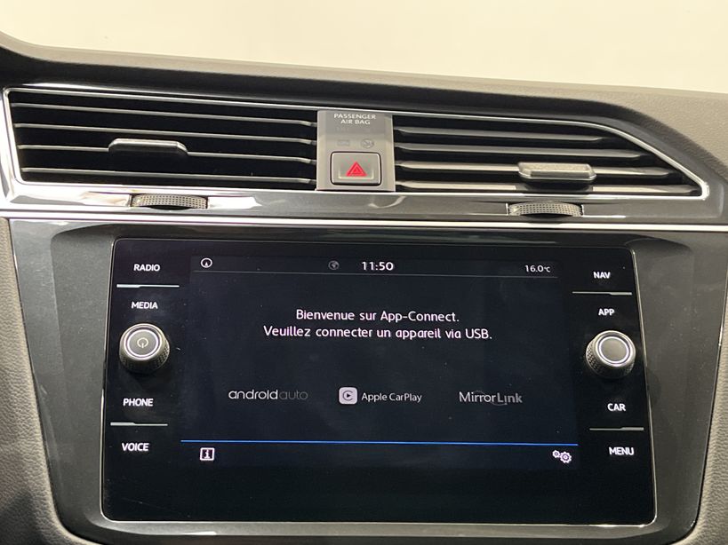 VOLKSWAGEN TIGUAN BUSINESS 2020 - Photo n°17