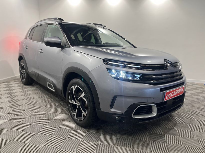 CITROEN C5 AIRCROSS 2021 - Photo n°3