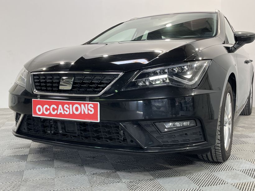 SEAT LEON SPORTSTOURER 2020 - Photo n°41