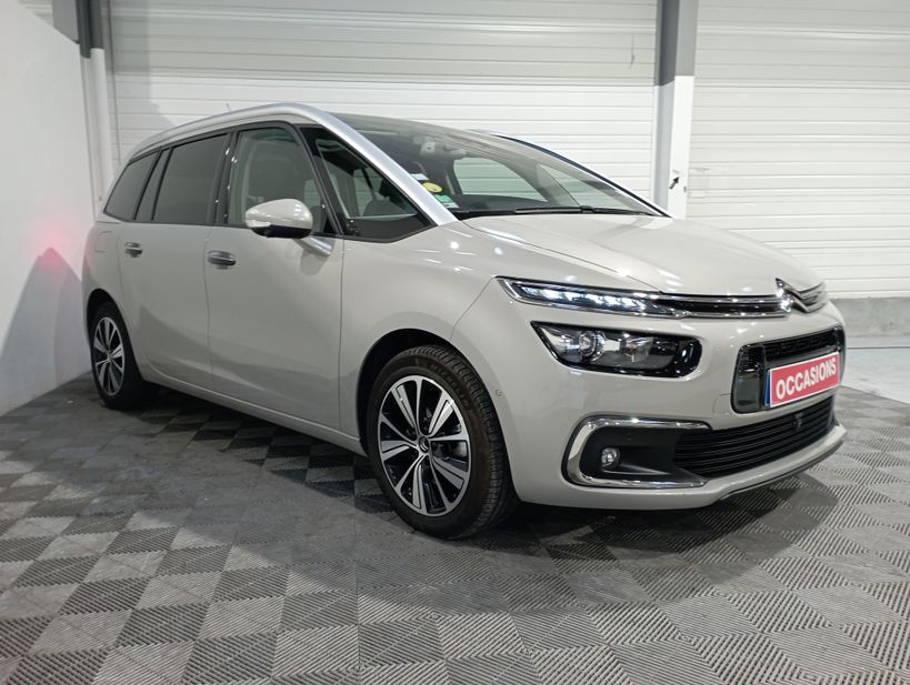 CITROEN GRAND C4 PICASSO 2017 - Photo n°3