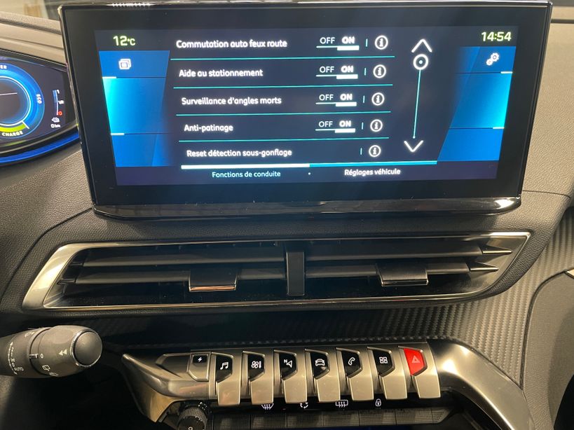 PEUGEOT 3008 2024 - Photo n°48