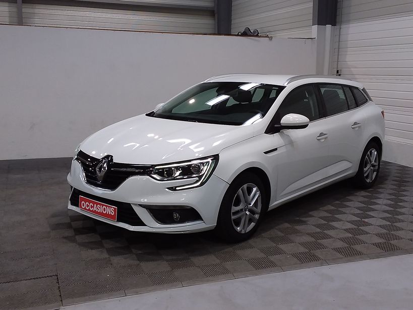 RENAULT MEGANE IV ESTATE 2019 - Photo n°1