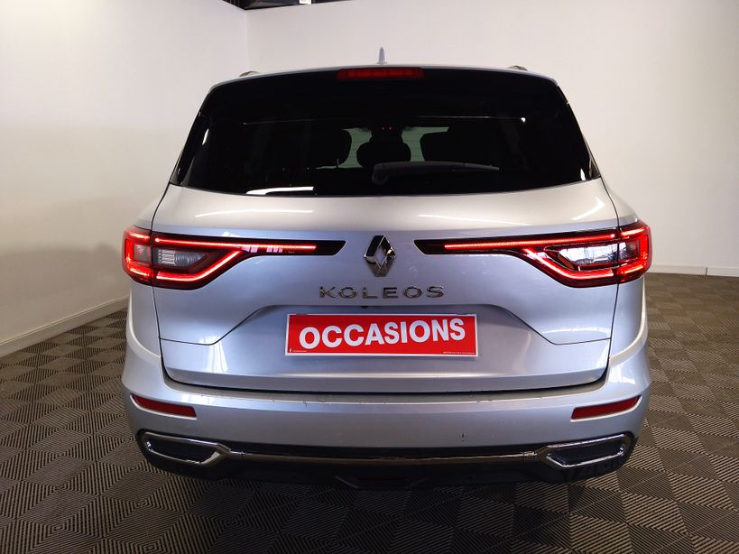 RENAULT KOLEOS 2019 - Photo n°6