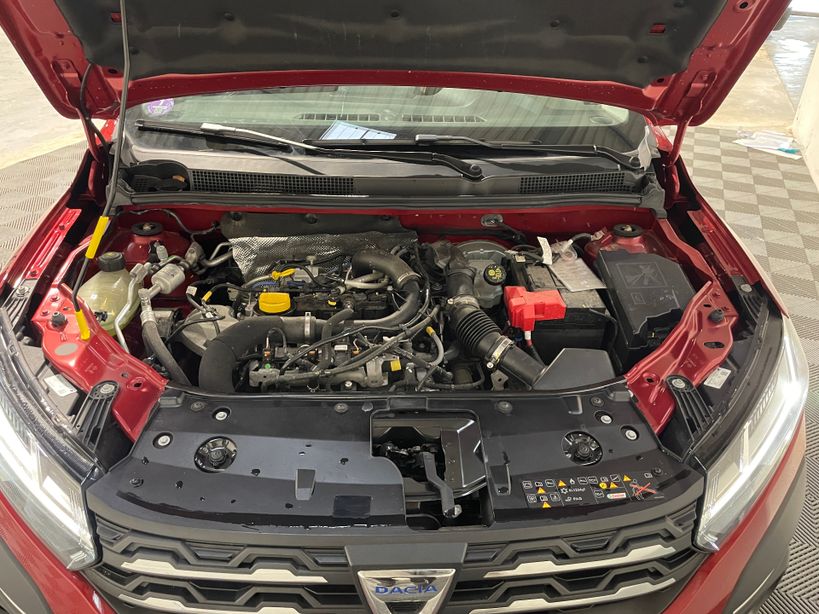 DACIA SANDERO 2022 - Photo n°41
