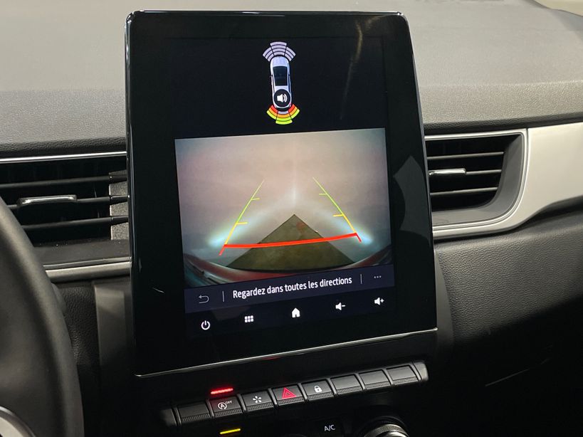 RENAULT CAPTUR 2022 - Photo n°14