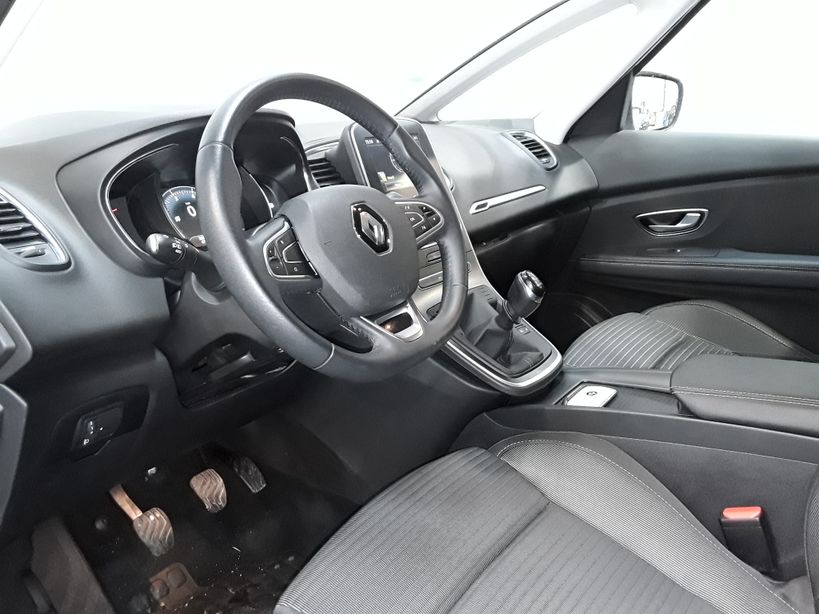RENAULT GRAND SCENIC IV BUSINESS 2017 - Photo n°9