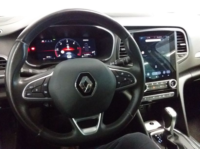RENAULT MEGANE IV ESTATE 2021 - Photo n°26