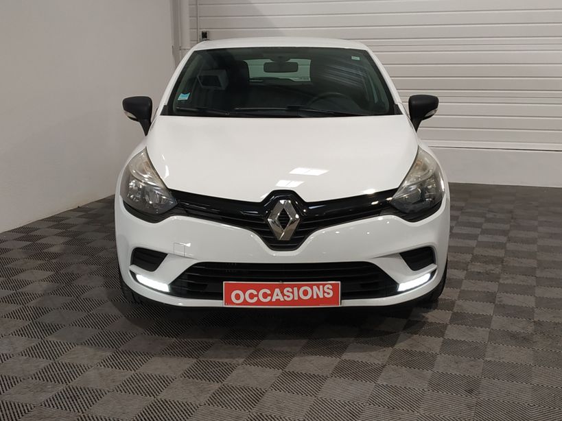 RENAULT CLIO IV SOCIETE 2017 - Photo n°2
