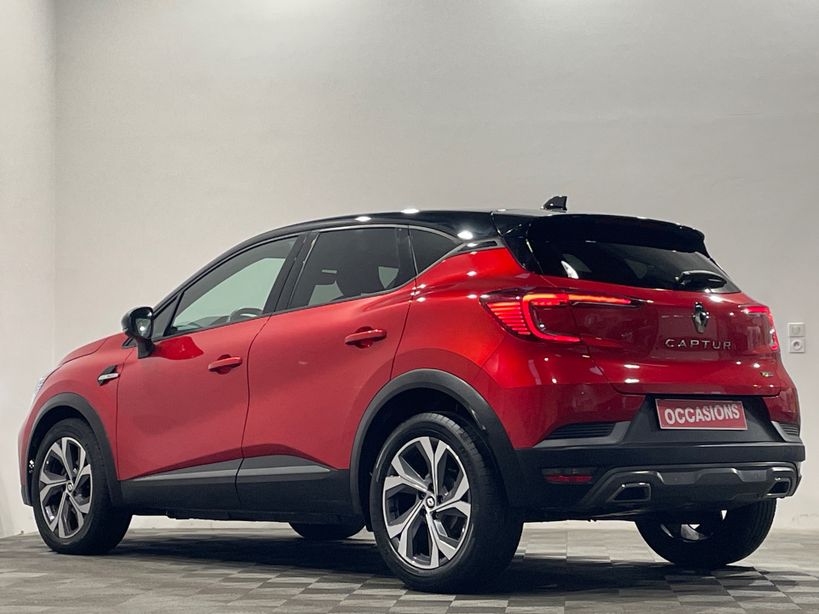 RENAULT CAPTUR 2022 - Photo n°4