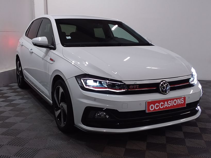 VOLKSWAGEN POLO 2020 - Photo n°3