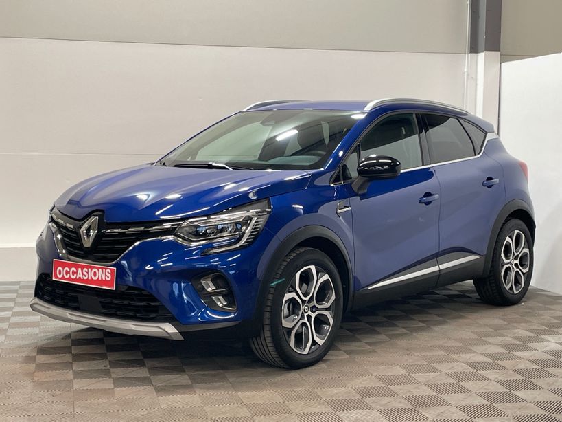 RENAULT CAPTUR 2023 - Photo n°1