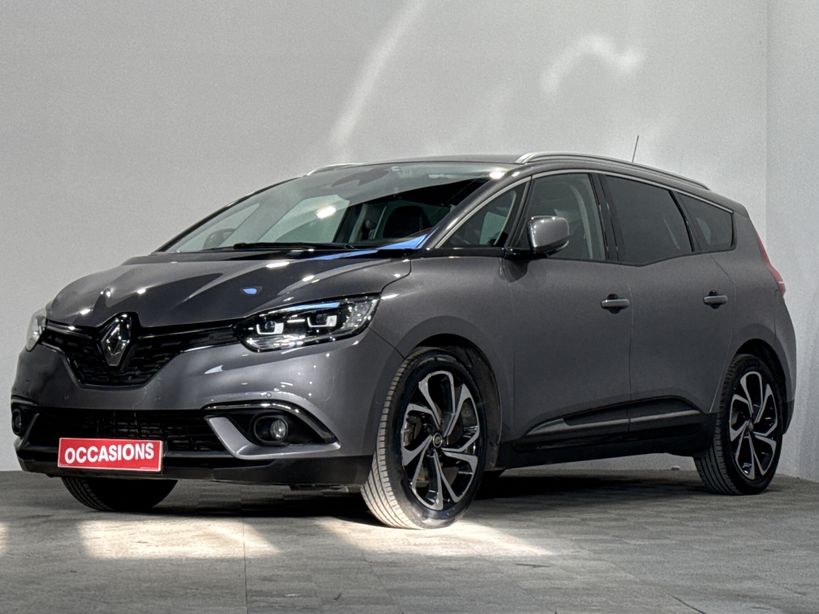 RENAULT GRAND SCENIC IV BUSINESS 2019 - Photo n°1