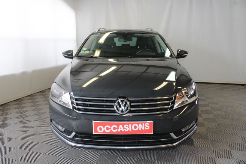VOLKSWAGEN PASSAT SW 2014 - Photo n°6