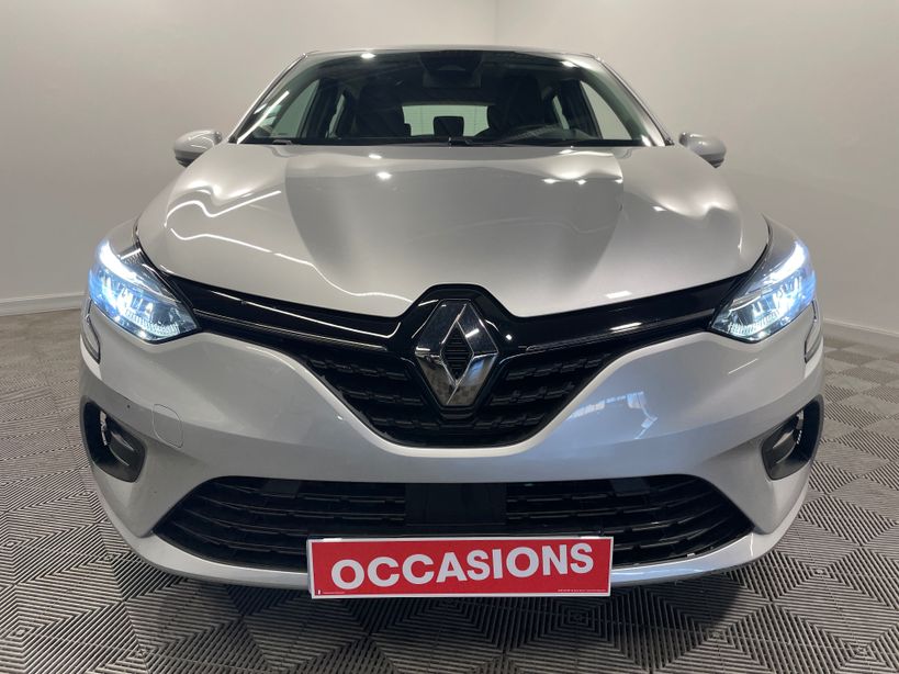 RENAULT CLIO V 2021 - Photo n°2