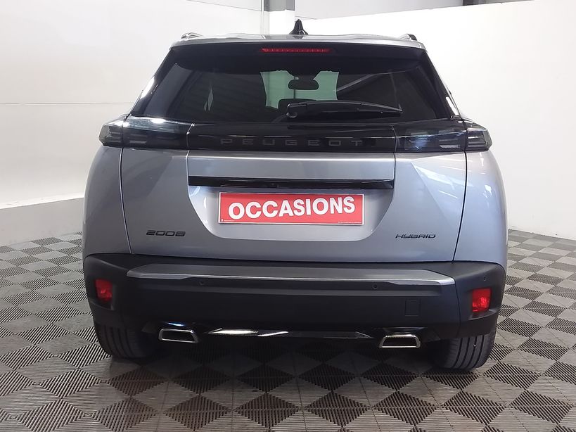 PEUGEOT 2008 2024 - Photo n°5