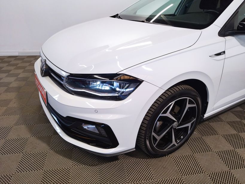 VOLKSWAGEN POLO 2018 - Photo n°3