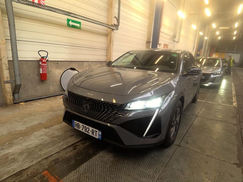 PEUGEOT 408 2025 - Photo n°1
