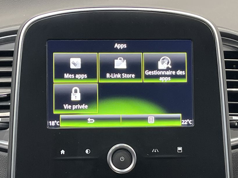 RENAULT GRAND SCENIC IV 2017 - Photo n°17