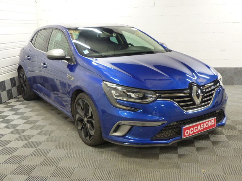 RENAULT MEGANE IV BERLINE 2019 - Photo n°4