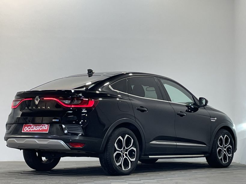 RENAULT ARKANA 2021 - Photo n°3