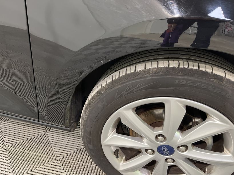 FORD FIESTA 2020 - Photo n°11
