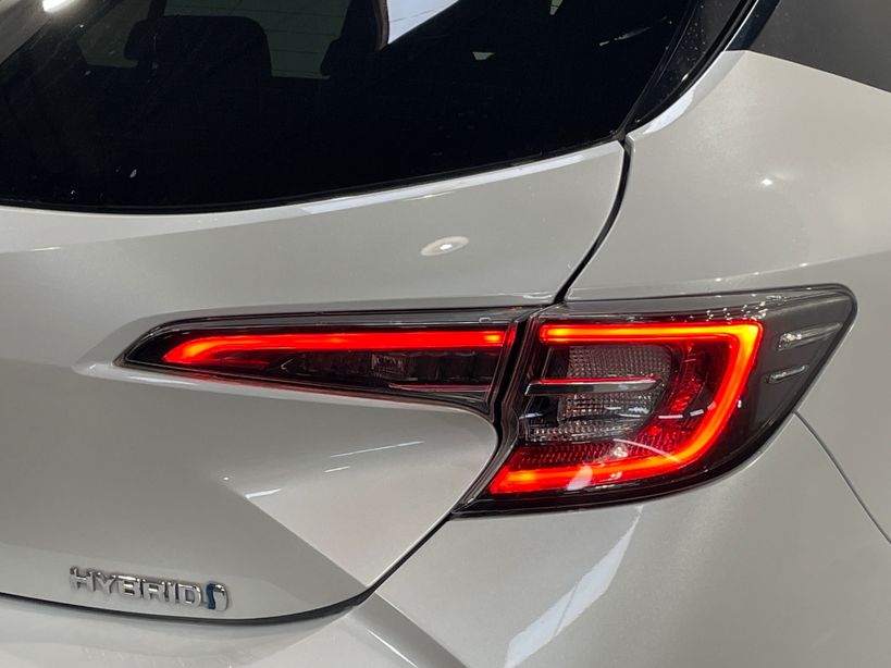 TOYOTA COROLLA HYBRIDE MY21 2022 - Photo n°8