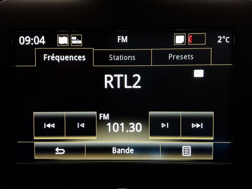 RENAULT GRAND SCENIC IV 2019 - Photo n°18