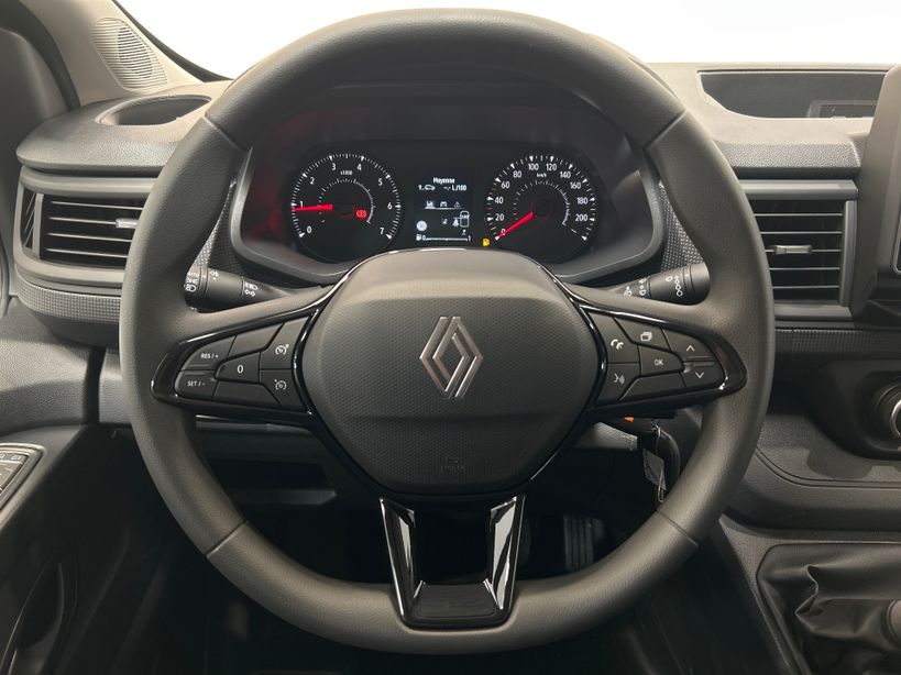 RENAULT TRAFIC FOURGON 2026 - Photo n°11
