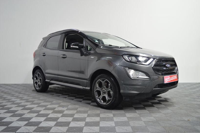 FORD ECOSPORT 2019 - Photo n°2